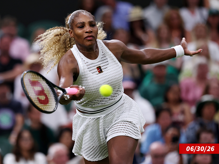 sub serena williams getty 2
