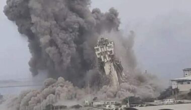Tehran demands media limit strike damage coverage as US widens war