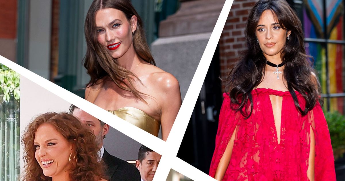 What Celebs Wore to Taylor Swift and Travis Kelce’s Wedding