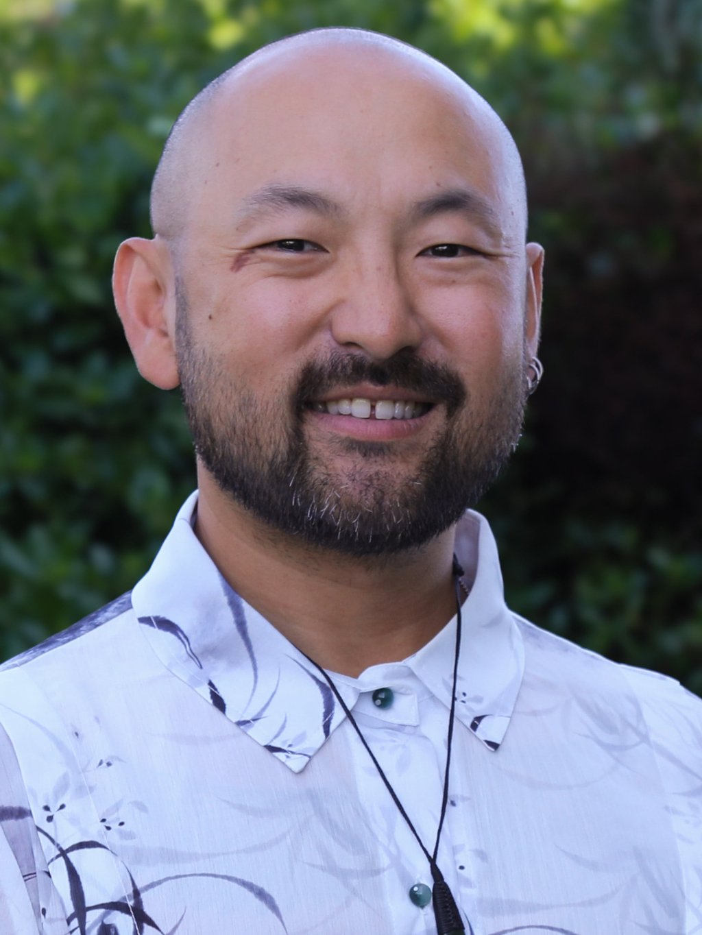 Lawrence Xu-Nan, the Green Party representative in the New Zealand parliament, was told by the foreign minister to “go back to your own country”. Photo: Handout