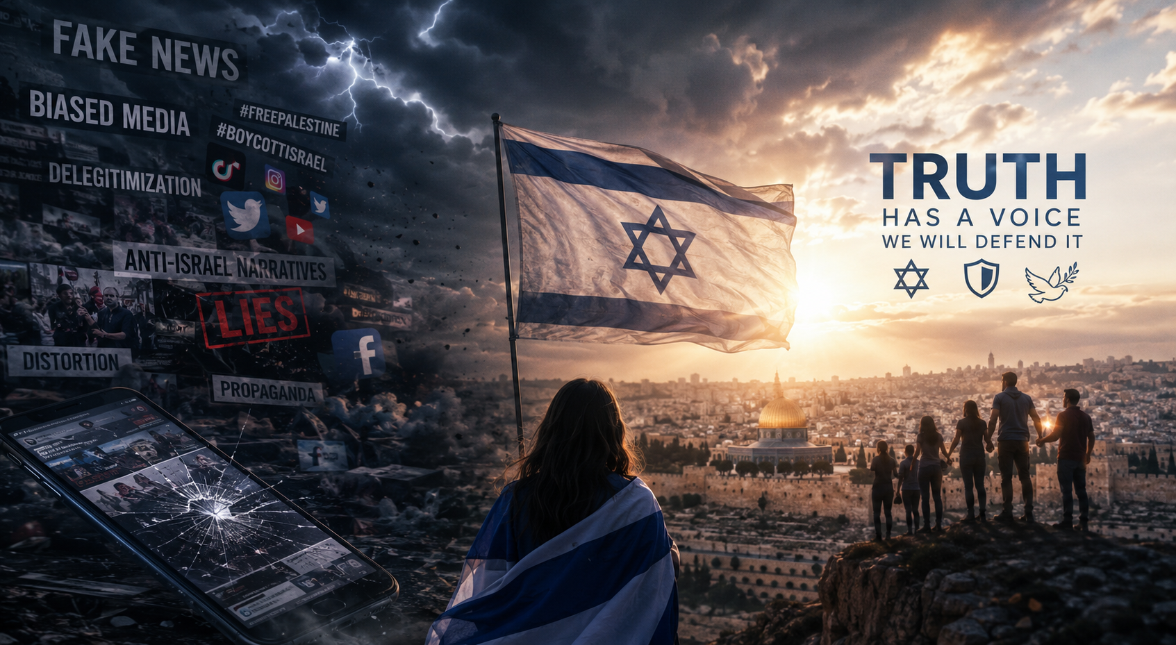 The Blogs: Honestly, Does Israel Have a Future? Part 2 | Sabine Sterk