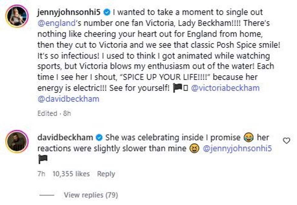 David Beckham