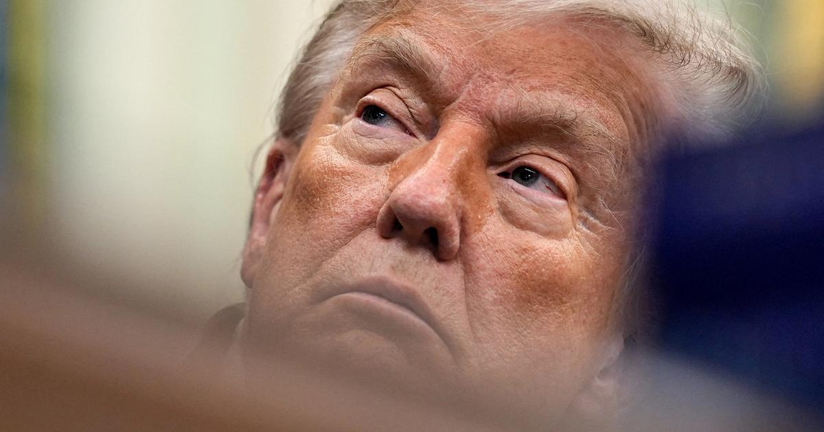 How Trump decided to strike Iran, new book reveals final hours