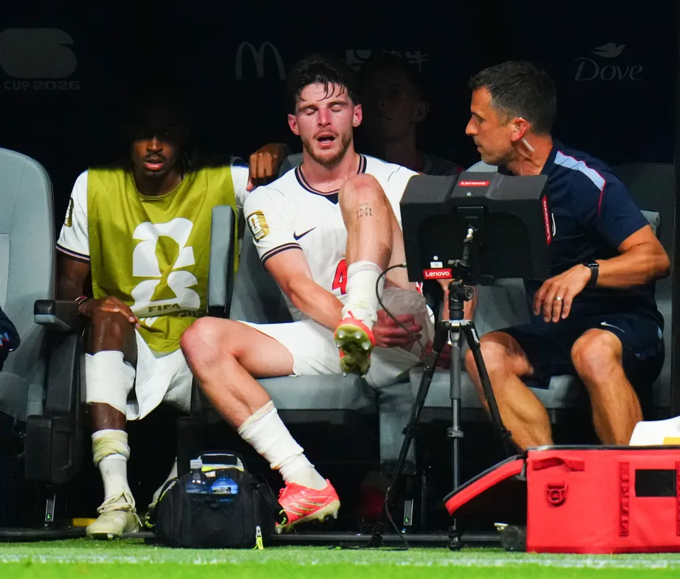 Declan Rice
