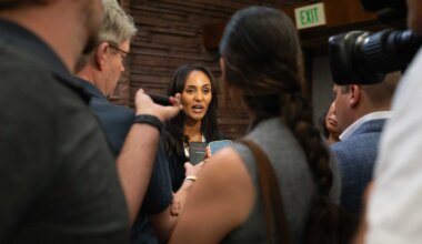 Republicans' new strategy in Colorado: Tie every Democrat to Melat Kiros