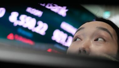 Asian shares trade mixed as worries over Iran-US deal remain :: WRAL.com