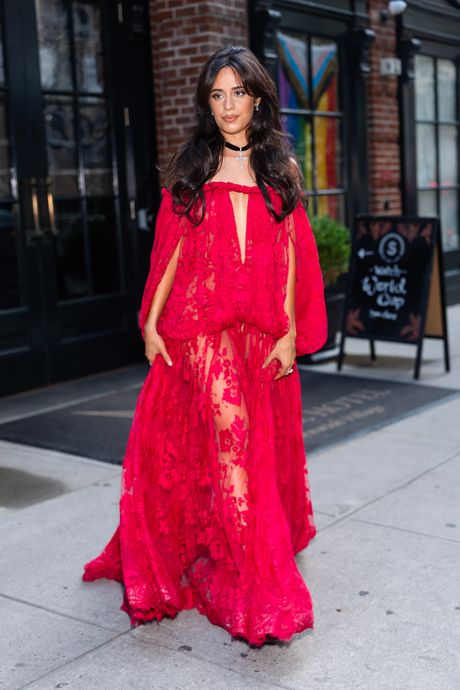 Celebrity Sightings In New York City - July 03, 2026