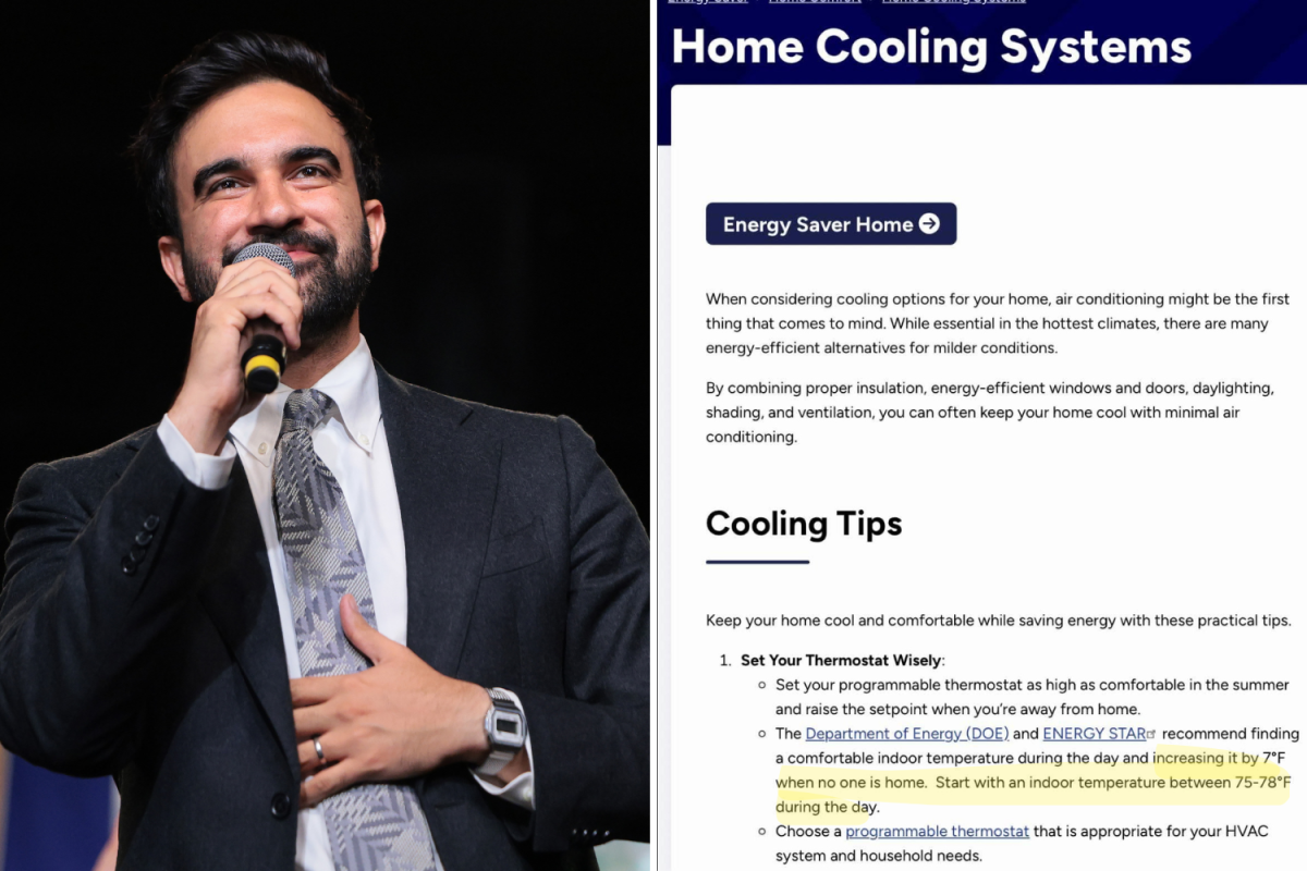 DoE Deletes Webpage Instructing People To Lower Thermostat to 78