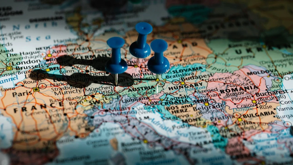 Opinion: Europe is Becoming Israel’s Most Important Geopolitical Strategy
