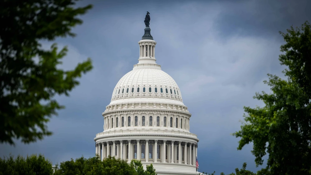 Minority of House Dems Vote to Continue Aid to Israel