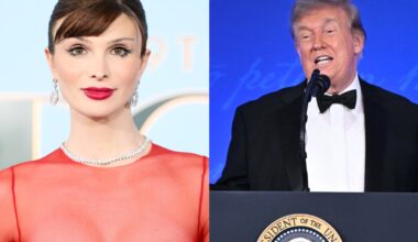 Dylan Mulvaney Responds to Trump Attacking Her in WHCD Speech