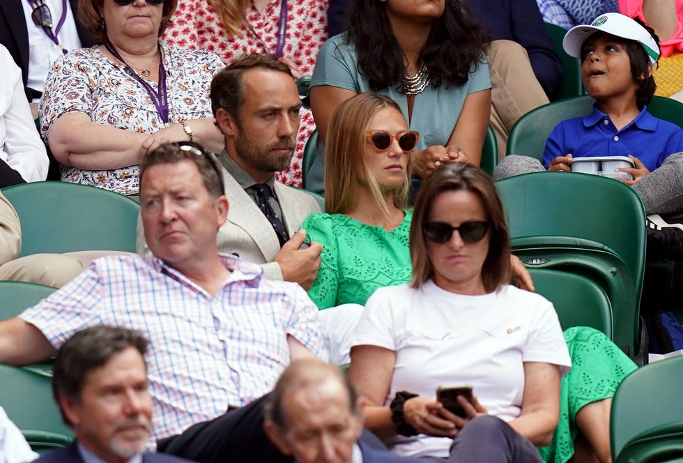 Wimbledon 2023 - Day Four - All England Lawn Tennis and Croquet Club
