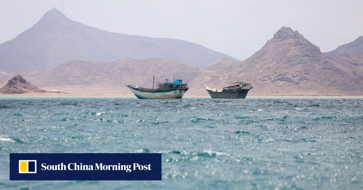 Trump vows to punish Iran for Houthi attacks in Red Sea, as oil surges over US$100