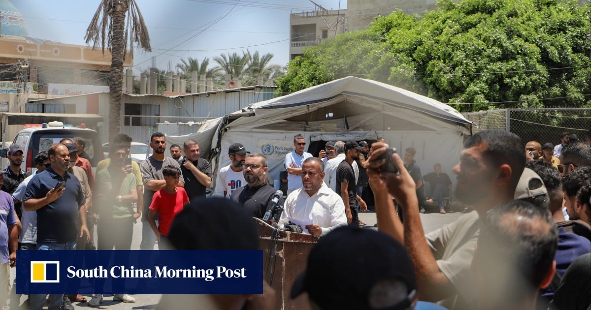 Hamas dissolves Gaza governing body amid Israel ceasefire, disarmament still a question