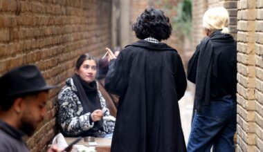 Iran's Cafe Culture Faces Political And Economic Pressure