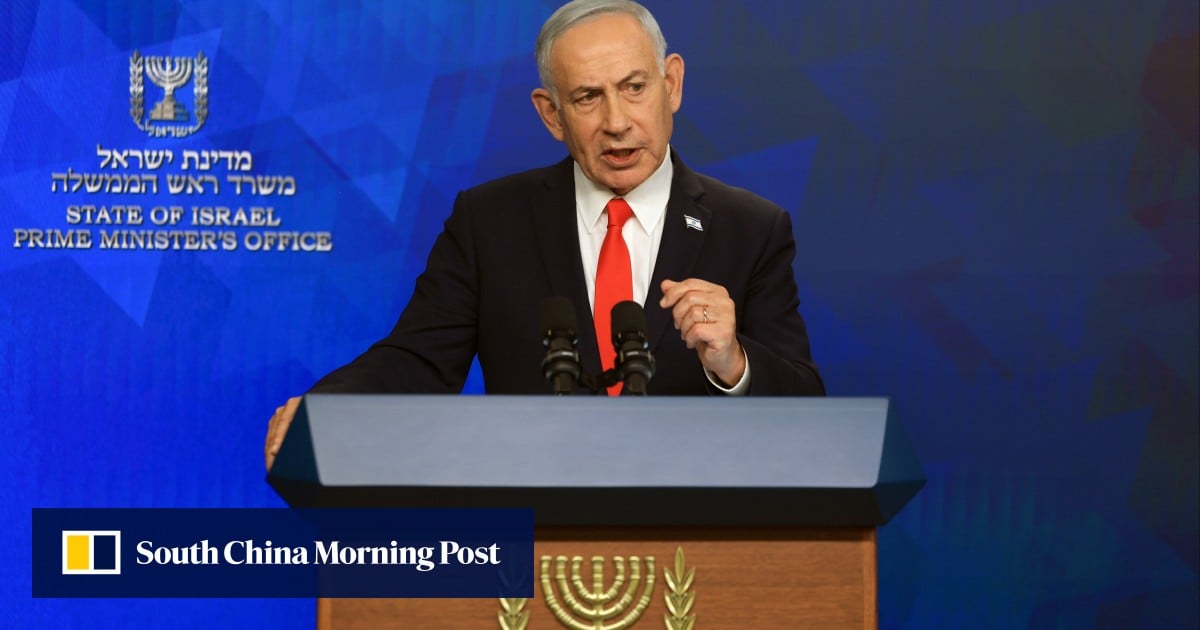 Some Lebanese Christian villages ‘asked to be annexed’ by Israel, Netanyahu says