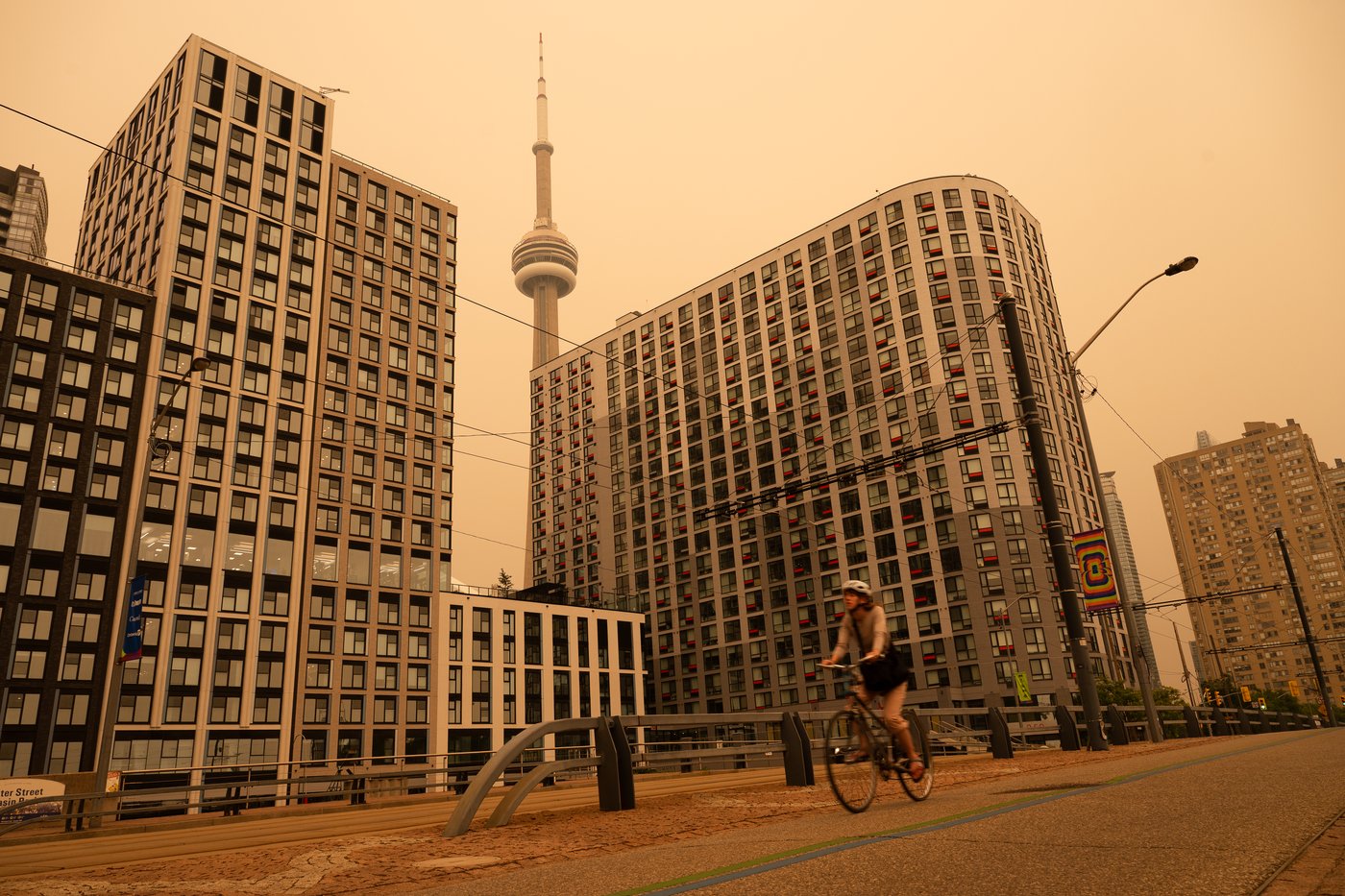 The latest on Ontario wildfires and smoke, from evacuations to poor air quality