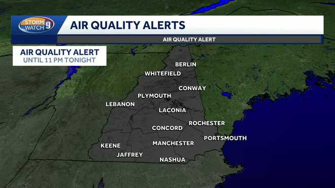 Air Quality Alerts air quality alerts