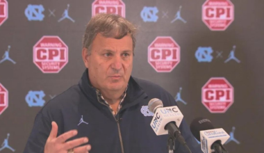 UNC football GM Michael Lombardi placed on paid administrative leave :: WRAL.com
