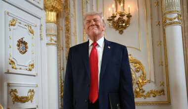 Soaring revenue at Mar-a-Lago shows how Trump’s business interests and politics intersect