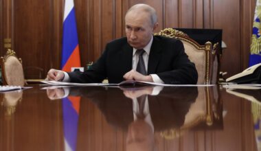 Putin and Trump held ‘businesslike’ 90-minute July 4 call, Moscow says