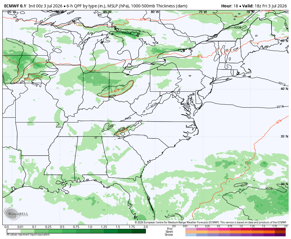 July 3 weather weekend storm forecast