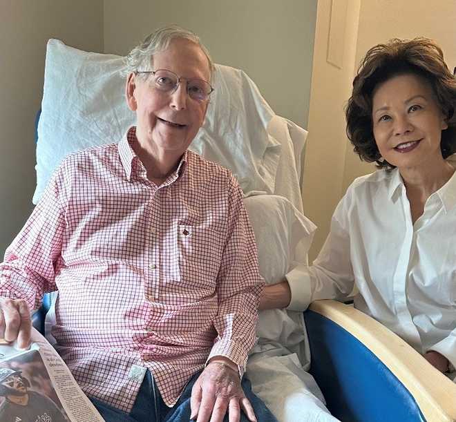 Statement From Senator Mitch McConnell statement from senator mitch mcconnell