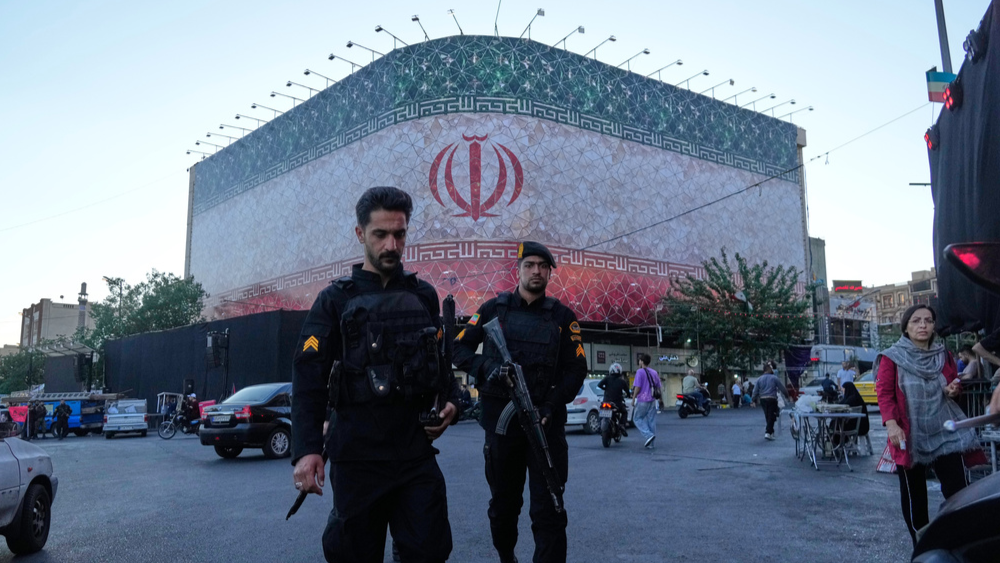 Trump: Iran to buy food from US, negotiations progressing