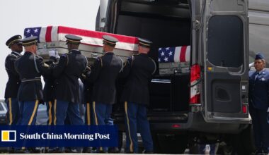 Pentagon’s Iran war death toll no longer lists 4 troops killed during renewed fighting