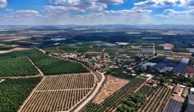 Push for gas-fired power plants throws rural Israel into turmoil