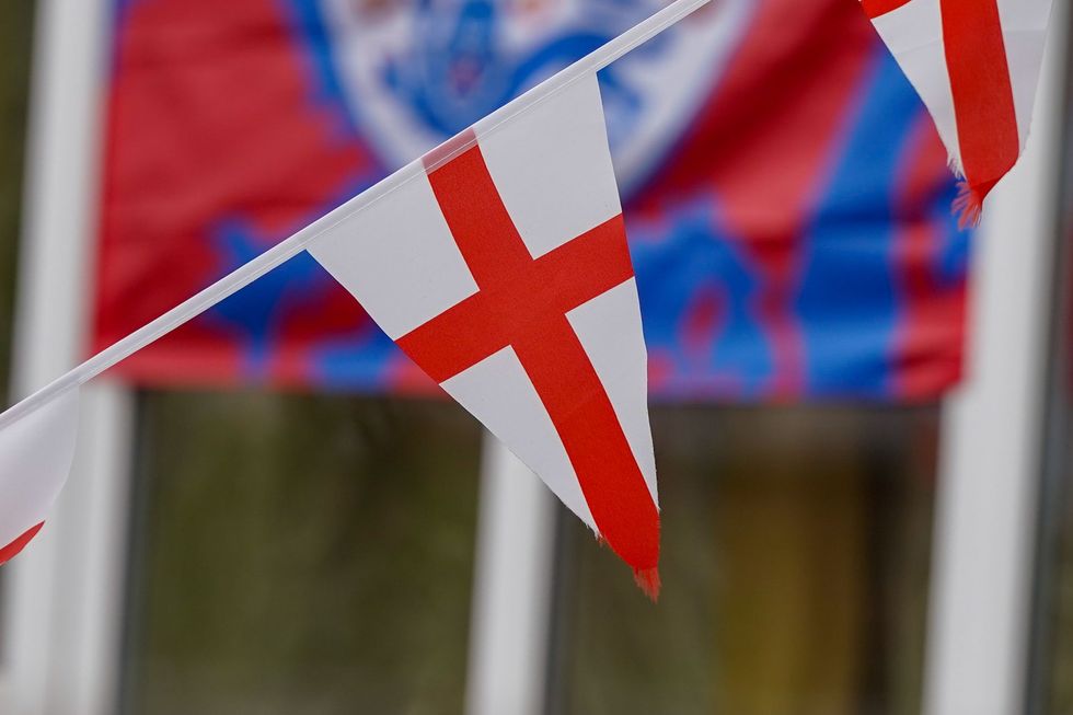 England flag