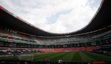 England vs Mexico at Azteca: Kickoff, altitude and weather explained | World Cup 2026 News