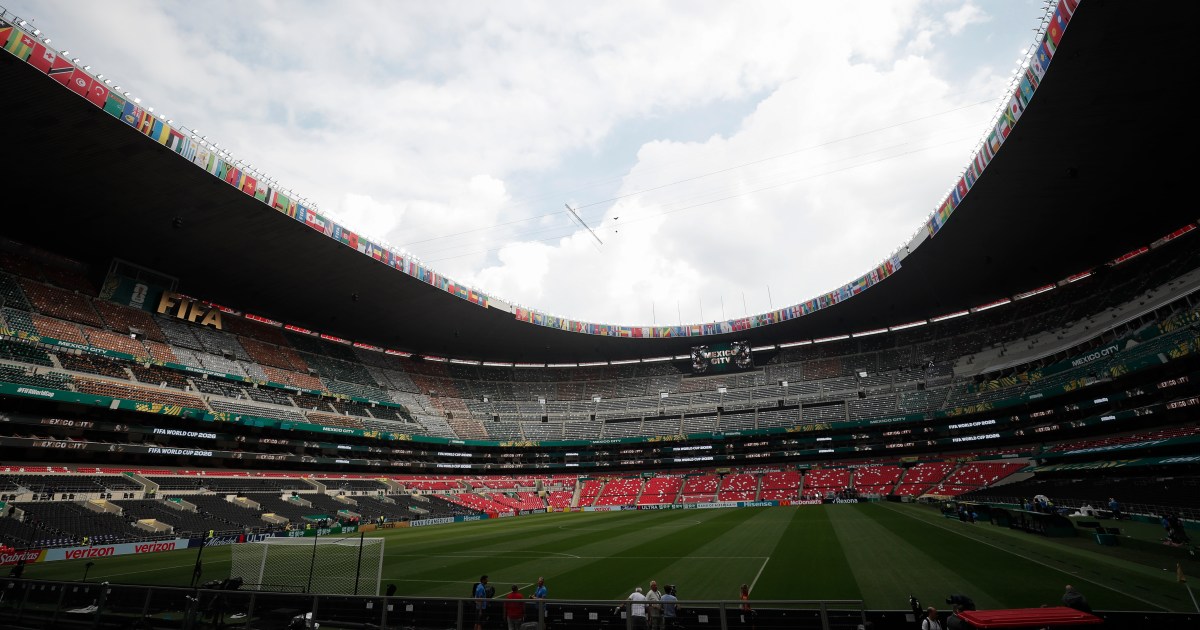 England vs Mexico at Azteca: Kickoff, altitude and weather explained | World Cup 2026 News