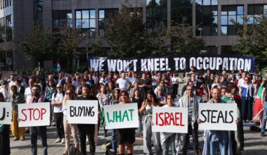 EU states do not need ‘consensus’ to hold Israel accountable | European Union