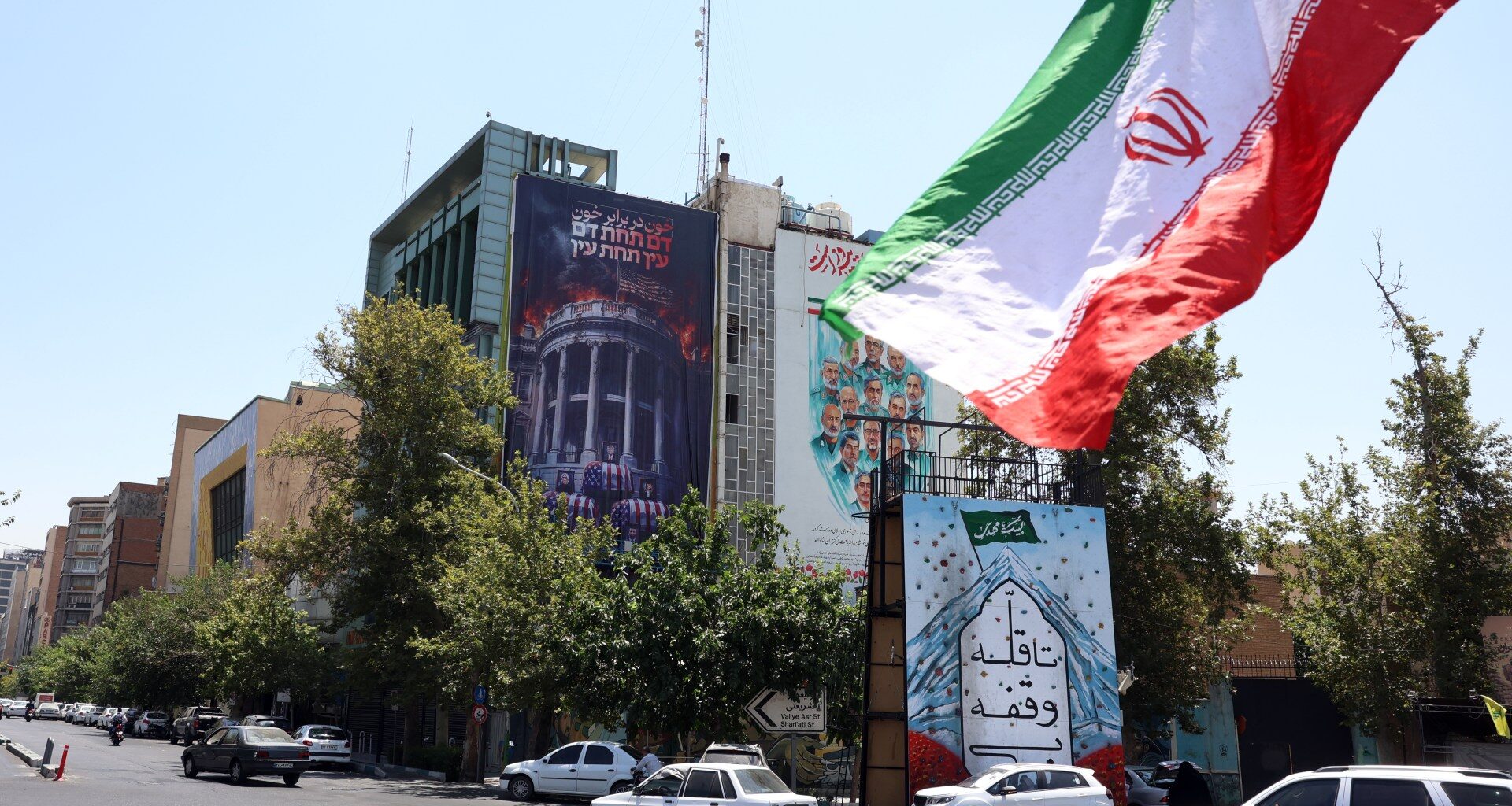 US mounts sixth straight night of attacks as Iran warns of wider war | US-Israel war on Iran News