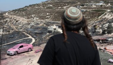 Israel’s illegal settlements are Europe’s credibility test | Opinions
