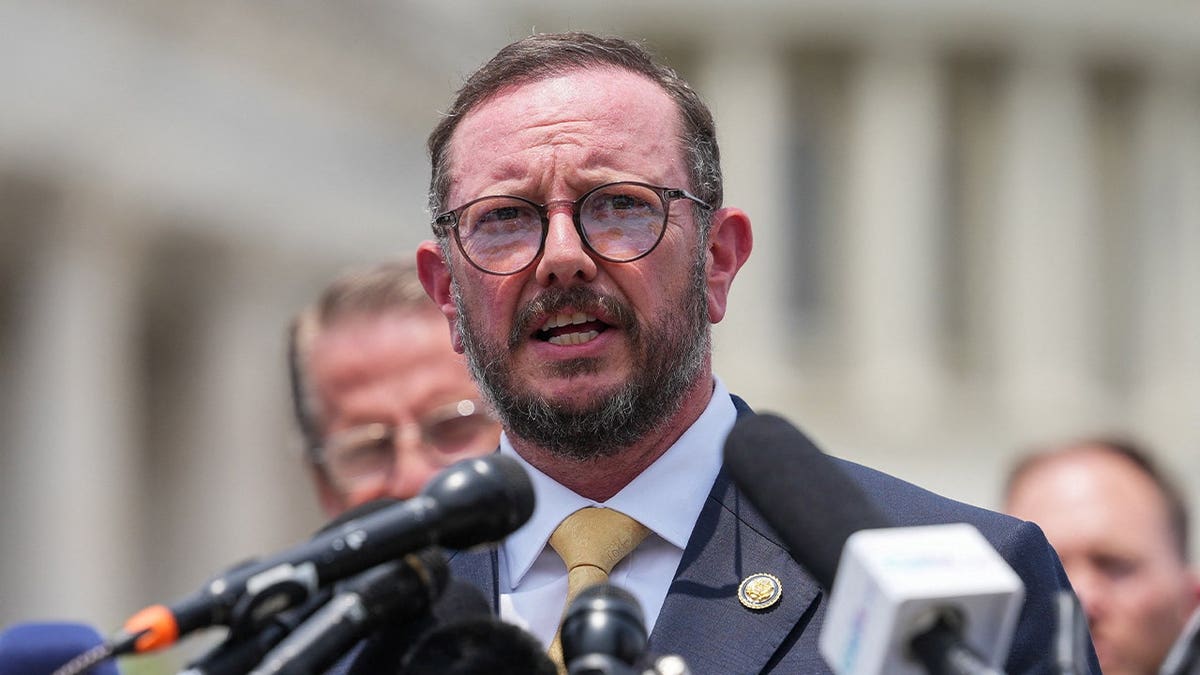U.S. Representative Eric Burlison