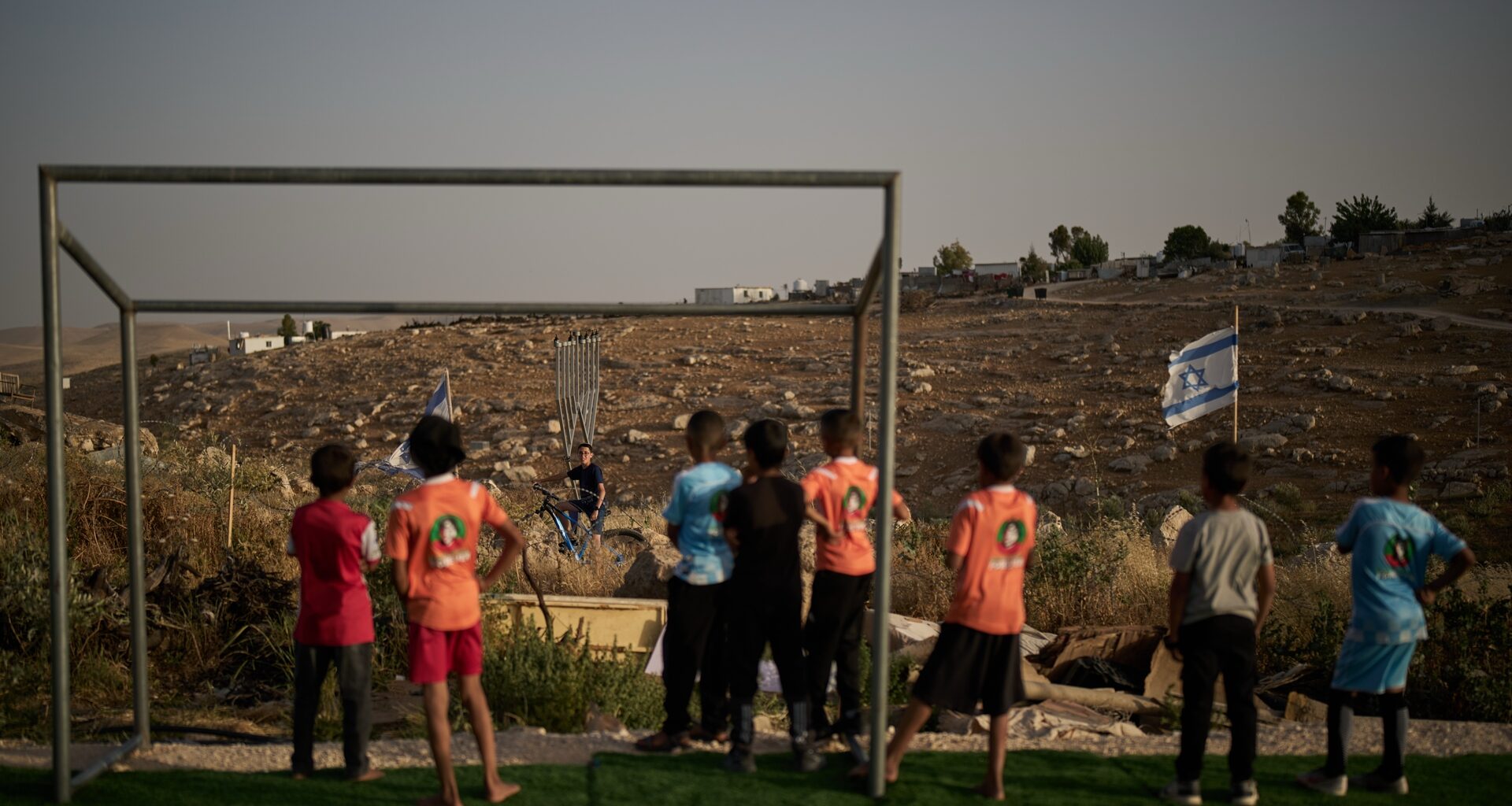 The EU Has Cards to Play to Curb Israeli Settler Violence
