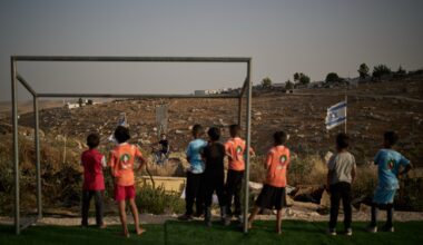The EU Has Cards to Play to Curb Israeli Settler Violence