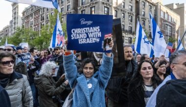 Evangelical Views Toward Israel Slip to New Low