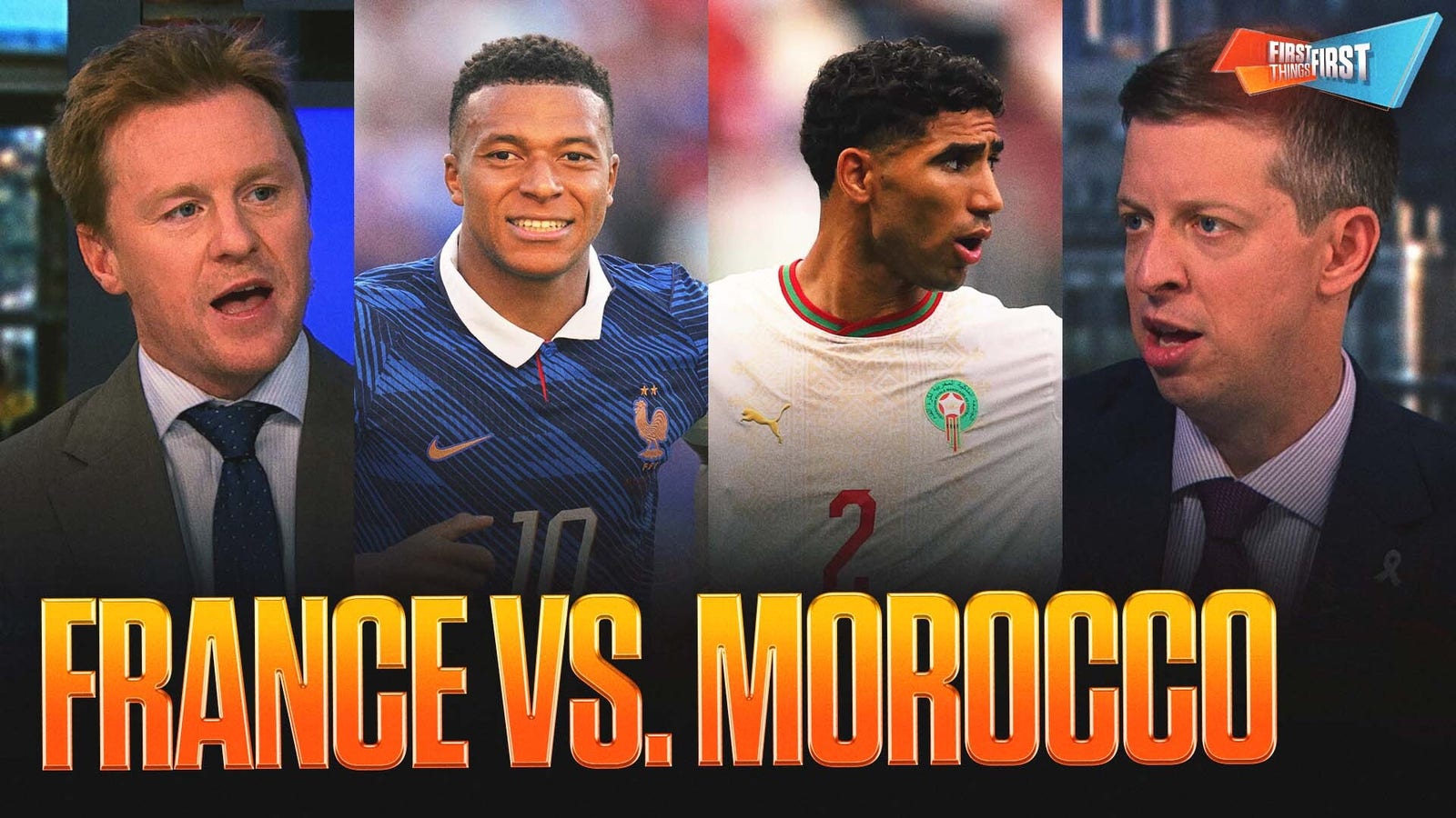 France ‘hasn’t been tested’ ahead of their match with Morocco, Are they on upset alert? | FTF