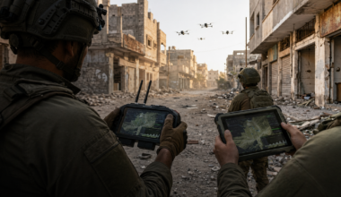 By unifying controls, startup led by slain soldier's brother puts drone war in IDF's hands