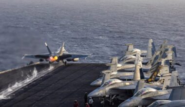 CENTCOM strikes Iran as Tehran condemns US sanctions waiver revocation