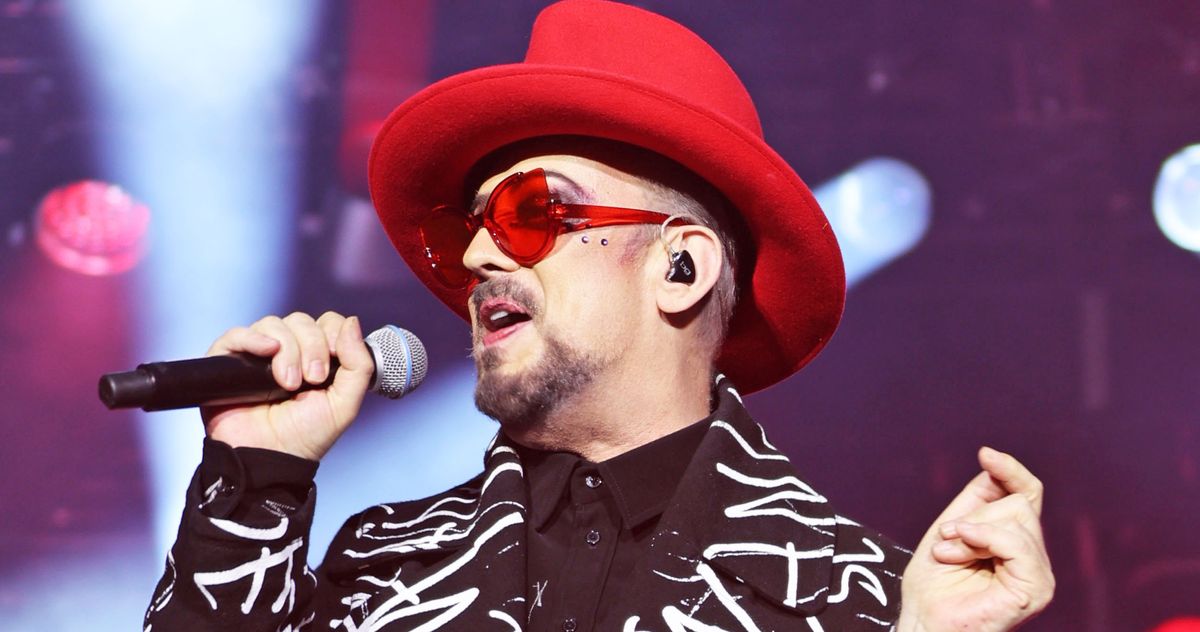 Boy George Leaves ‘JCS’ After Pro-Israel AI Song