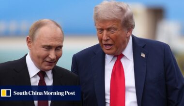 Putin and Trump discuss Ukraine, Iran in US Independence Day call
