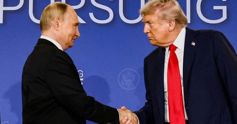 Live - Trump warns China, Russia against involvement in Iran war