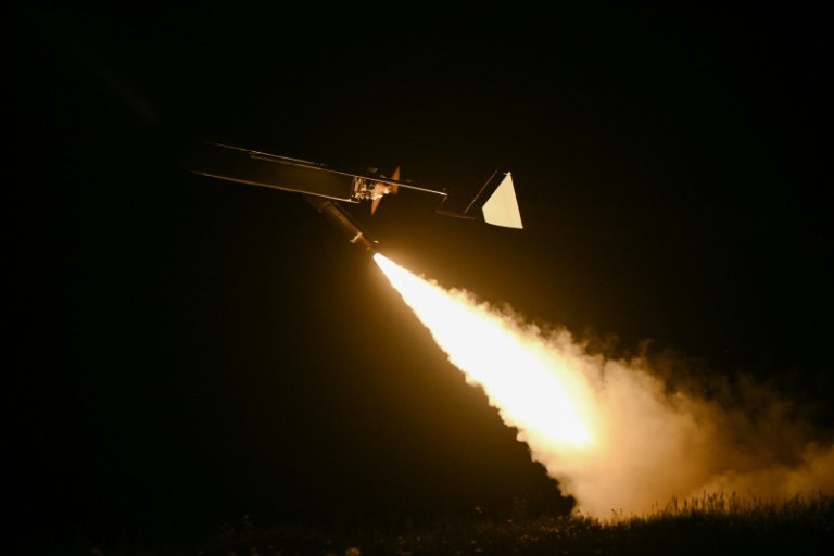 The secret lives of Ukraine's deep-strike drone team