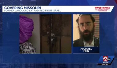 Former landlord investigated by KMBC, indicted extradited from Israel