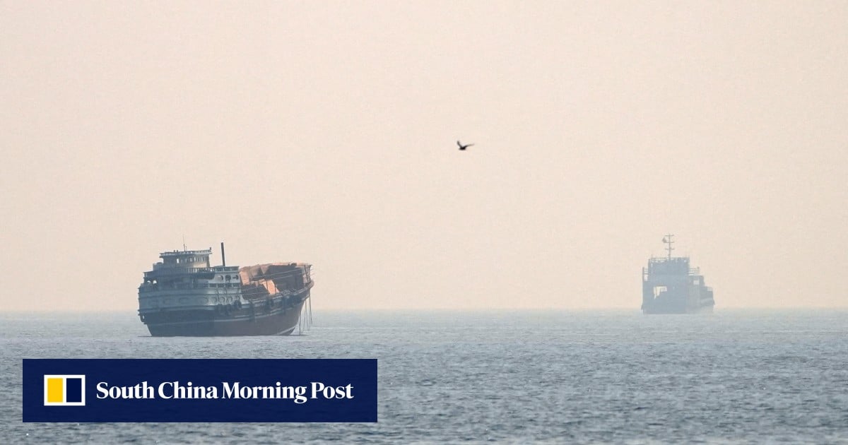 Tanker transit through Strait of Hormuz plunges as US-Iran ceasefire fractures