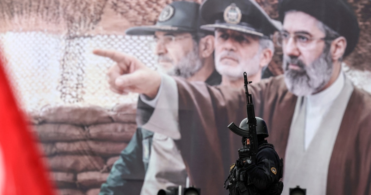 Is The Deal With Washington Fracturing Iran’s Elite Consensus?